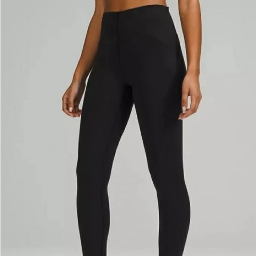 Lululemon Instill High-Rise Tight 25"
Black